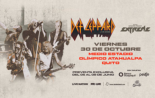 DEF-LEPPARD